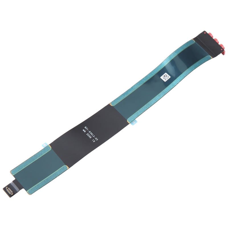 For iPad 10.9 (2022) OEM Keyboard Flex Cable Replacement Part (without Logo) For iPad 10.9 (2022) OEM Keyboard Flex Cable Replacement Part (without Logo)